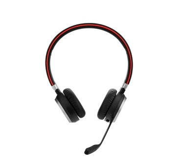 Jabra Evolve 65 Plus Stereo Headphones
